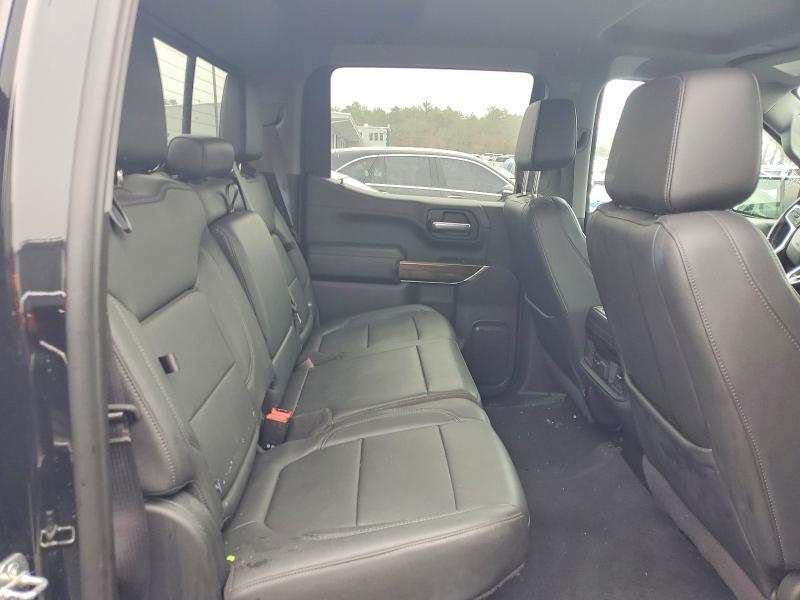 2021 Chevrolet Silverado K1500 RST