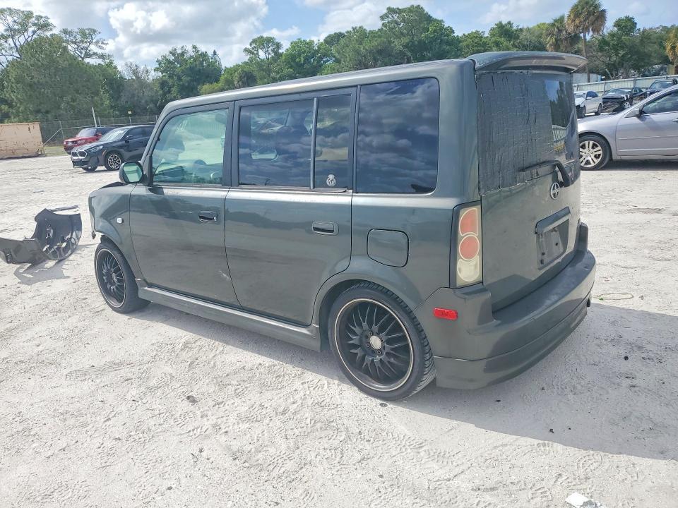 2005 Scion Xb Base