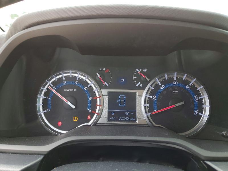 2016 Toyota 4runner Limited
