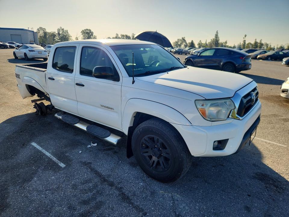 2015 Toyota Tacoma Prerunner V6