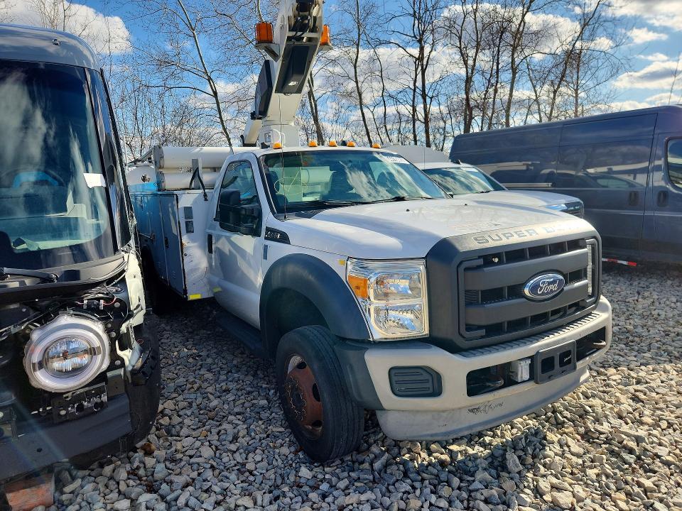 2013 Ford F450 Super Duty