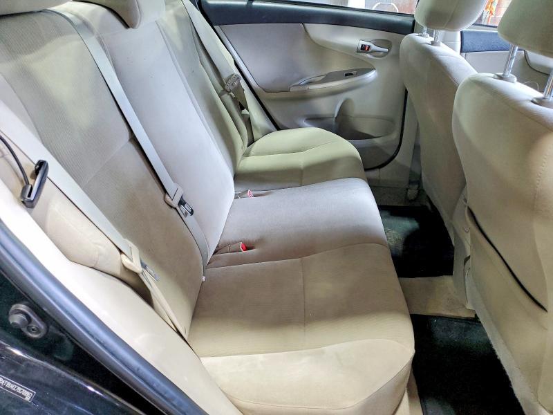 2011 Toyota Corolla le