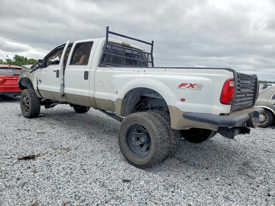 2006 Ford F350 Super Duty