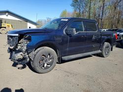Ford Vehiculos salvage en venta: 2023 Ford F150 Lightning PRO