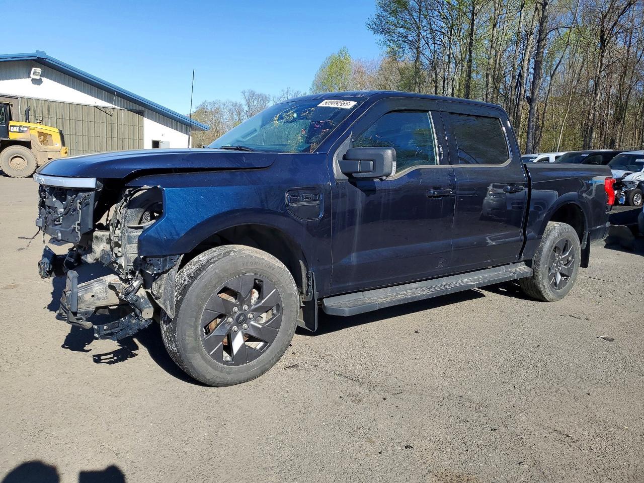 2023 Ford F150 Lightning PRO