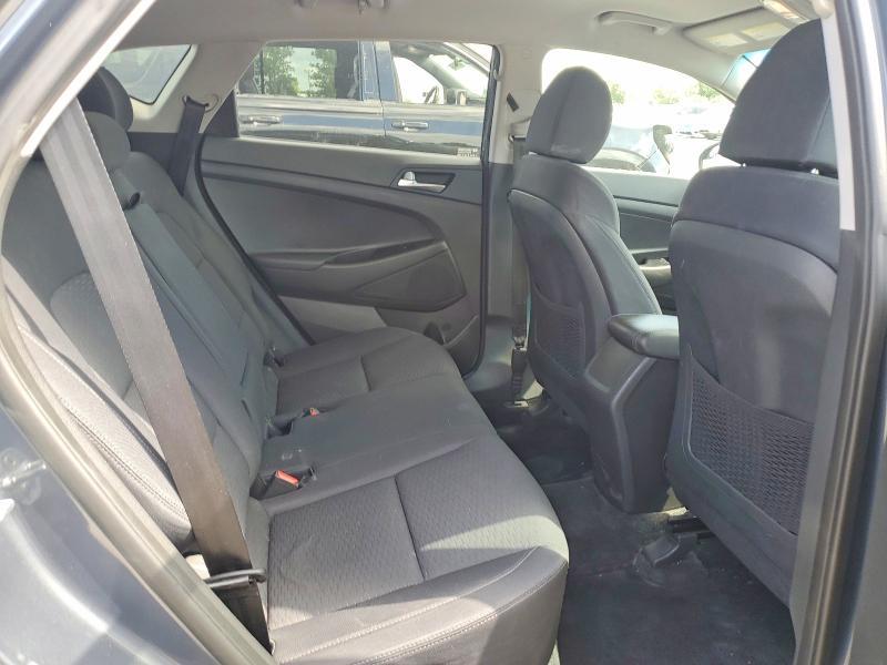 2021 Hyundai Tucson se