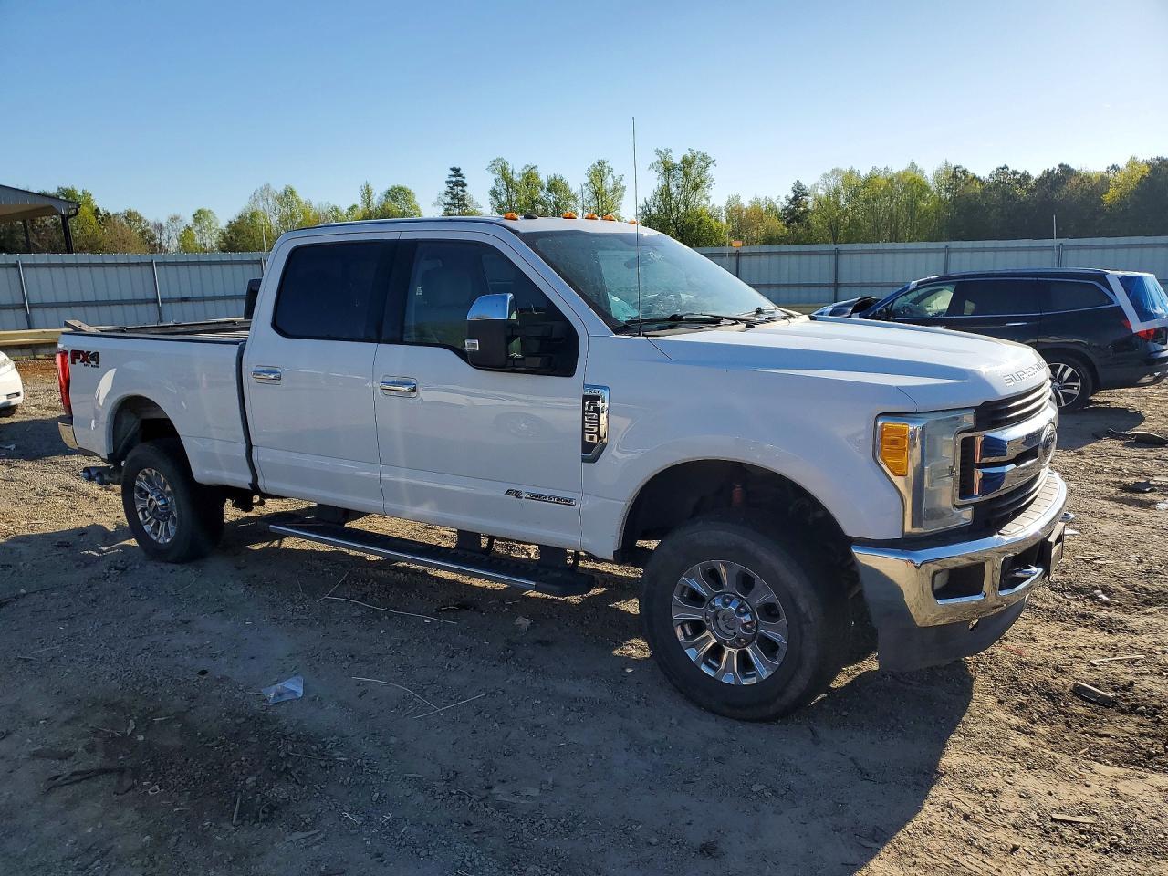 2017 Ford F250 Super Duty