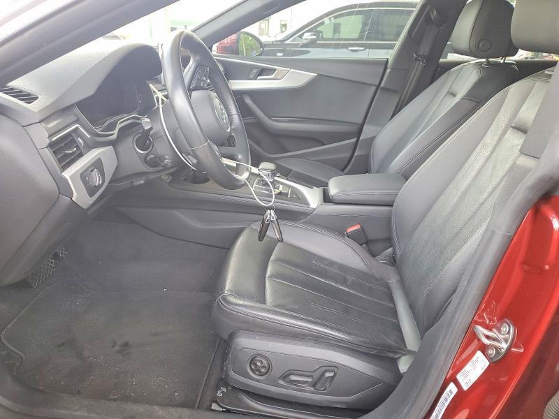 2018 Audi A5 Premium Plus