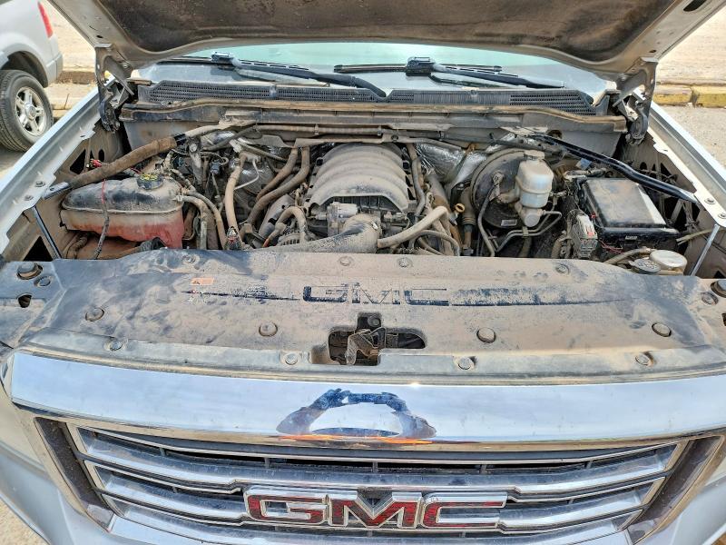 2015 GMC Sierra C1500 SLE