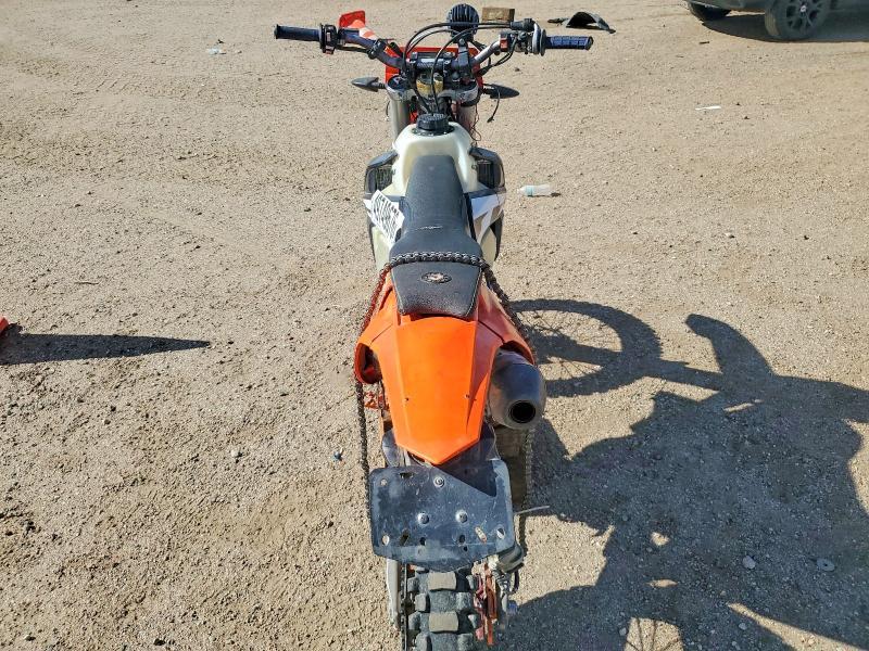 2017 KTM 500 EXC-F