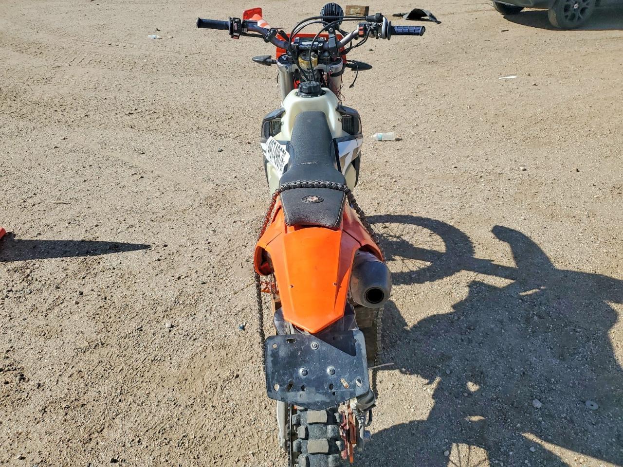2017 KTM 500 EXC-F