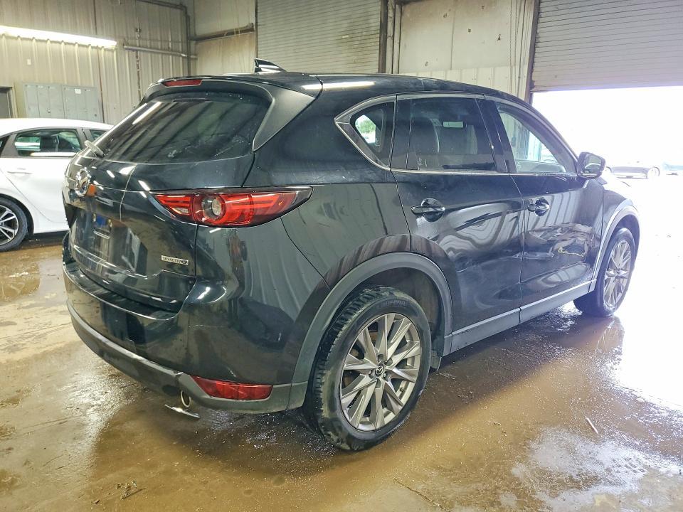 2020 Mazda Cx-5 Grand Touring