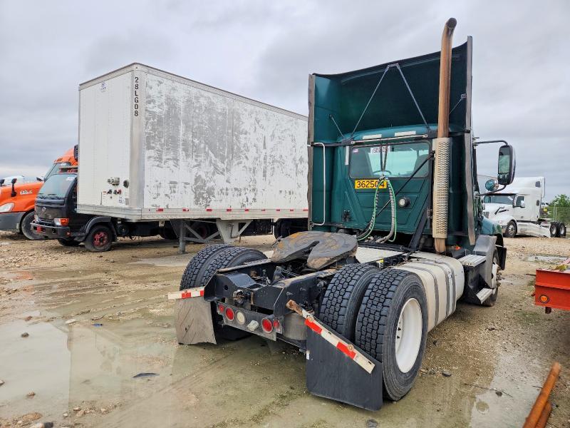 2017 Mack Cxu612 Semi Truck