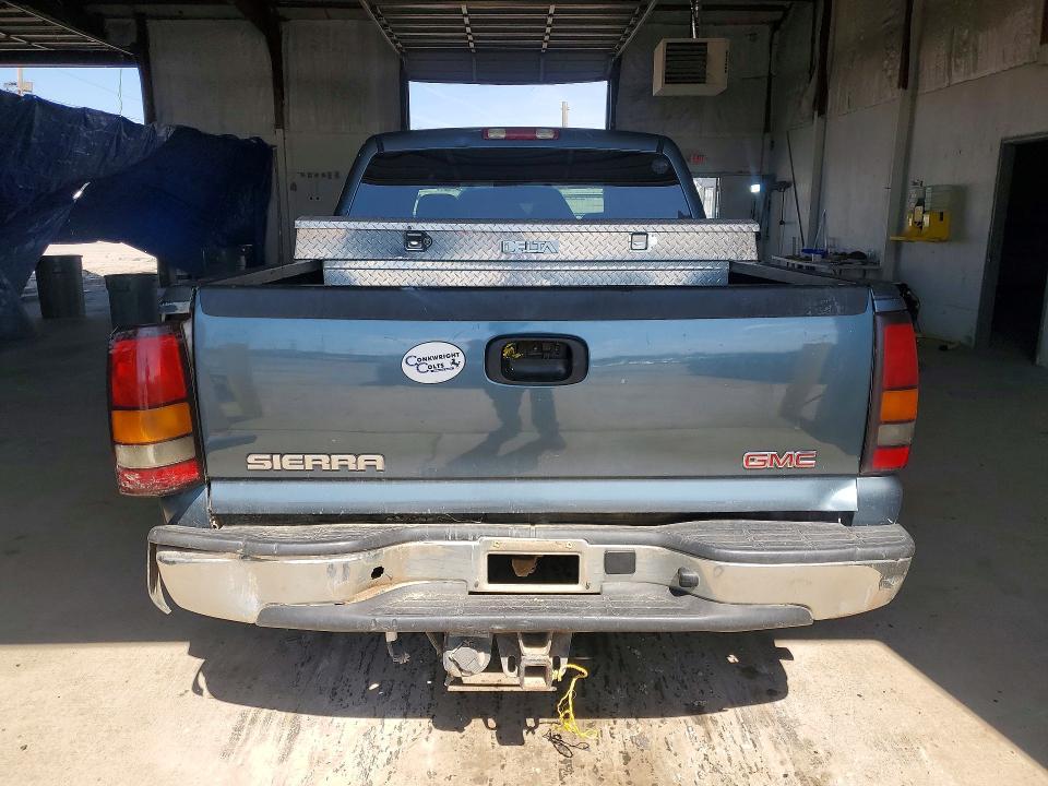 2006 GMC New Sierra C1500