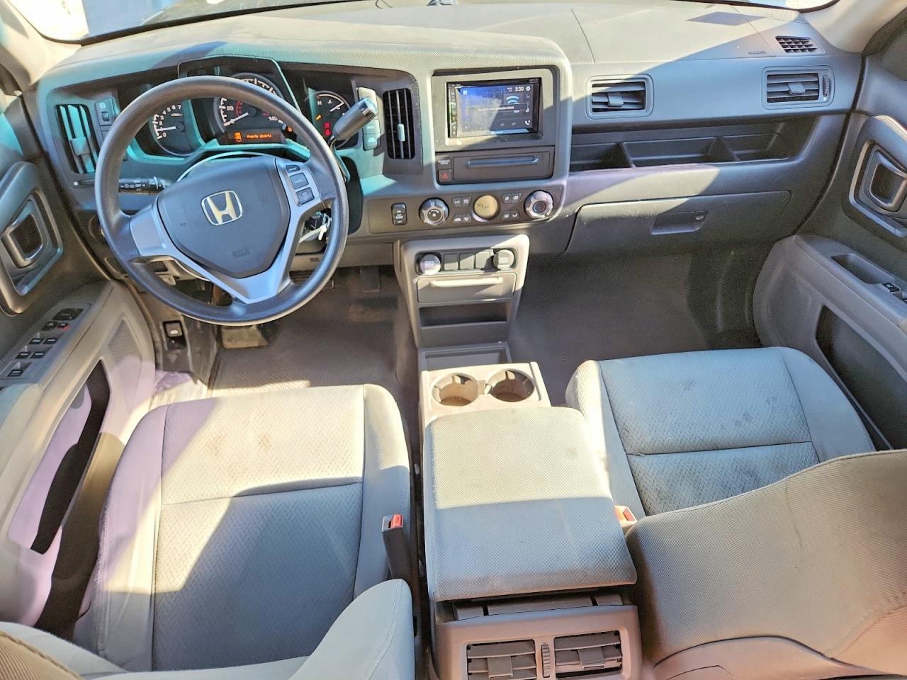 2010 Honda Ridgeline RT