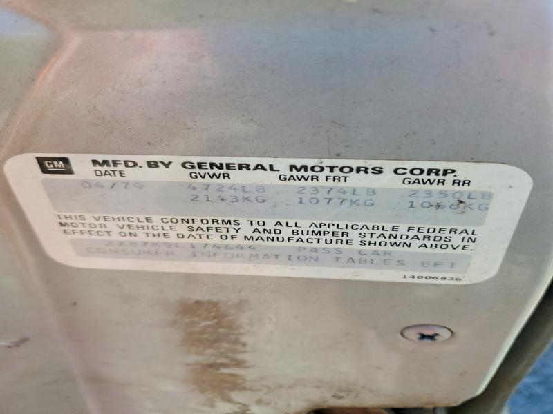 1979 Pontiac Firebird