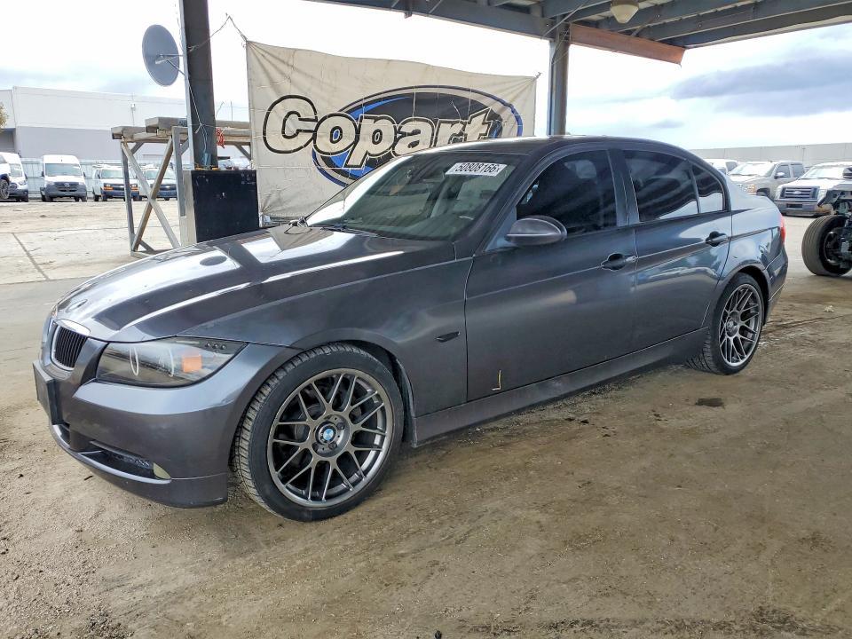 2006 BMW 325 i