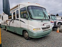 Salvage trucks for sale at Spanaway, WA auction: 2000 Holiday Recreational Vehicle (RV)