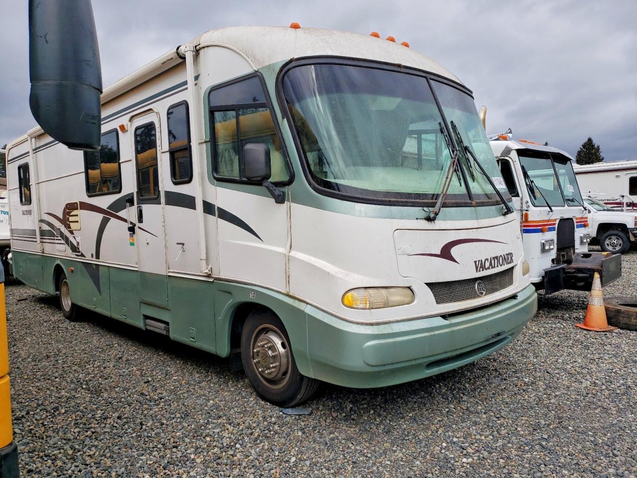 2000 Holiday Recreational Vehicle (RV)