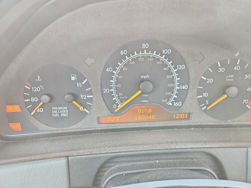 1996 Mercedes-Benz E 320