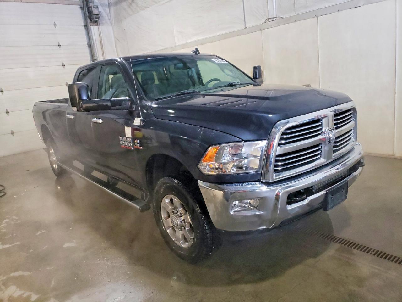 2018 Dodge RAM 2500 SLT