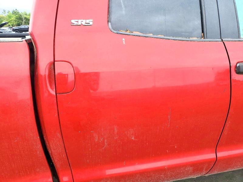 2011 Toyota Tundra Double Cab SR5