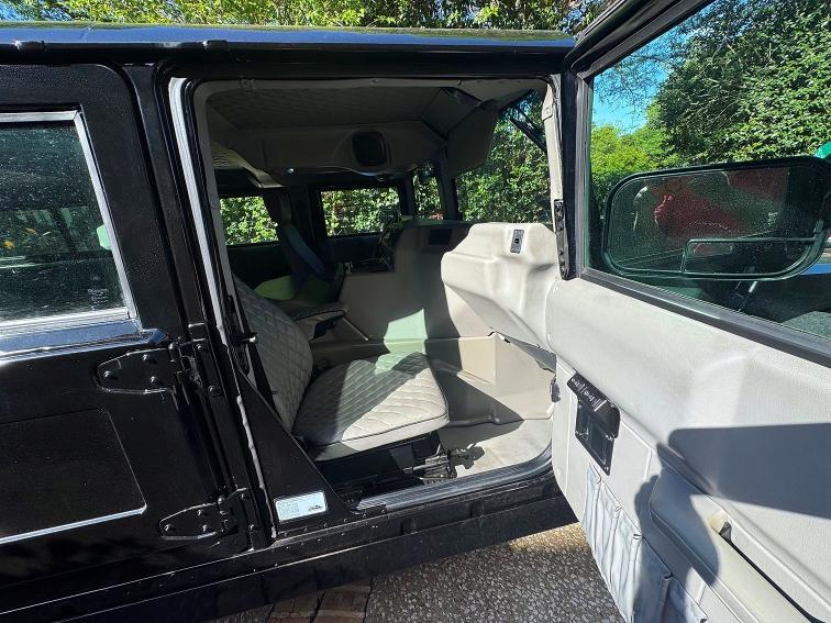 1997 American General H1 Hmcs