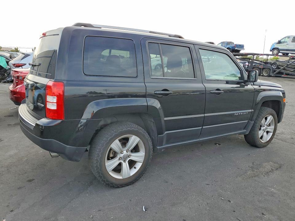 2014 Jeep Patriot Limited