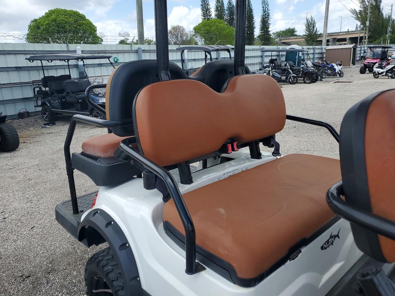 2024 Yetti 2024 Icon Golfcart Aspt