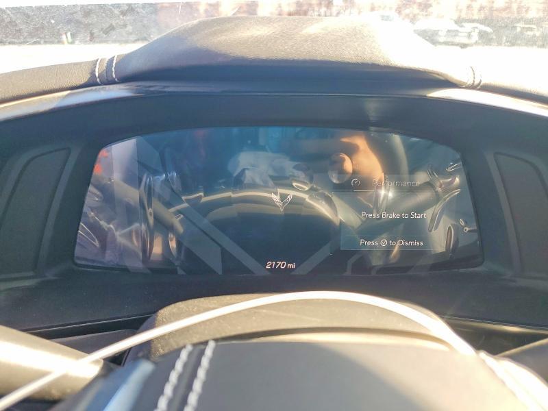 2025 Chevrolet Corvette Stingray 1LT