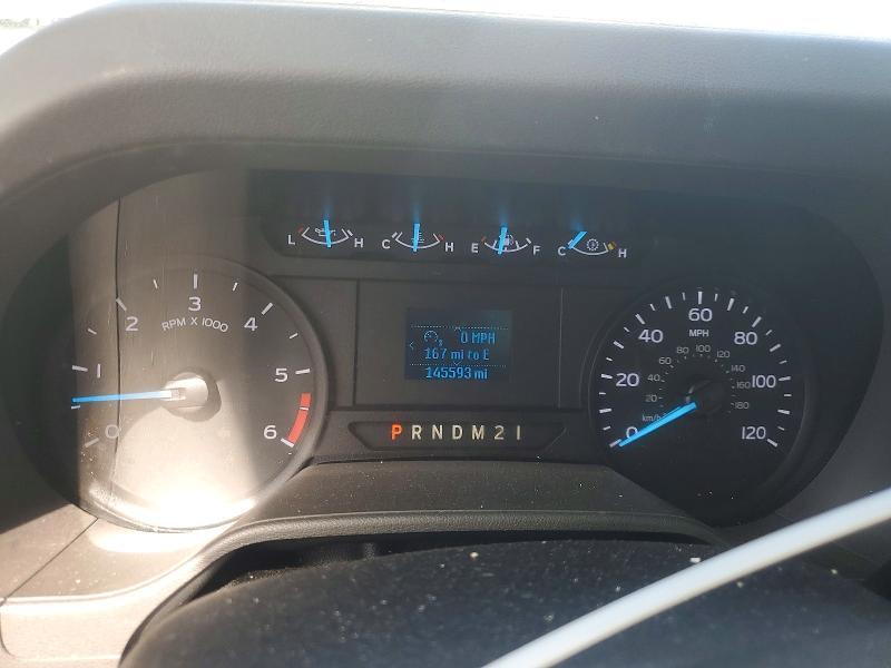 2023 Ford E350 Refrigerated BOX Truck