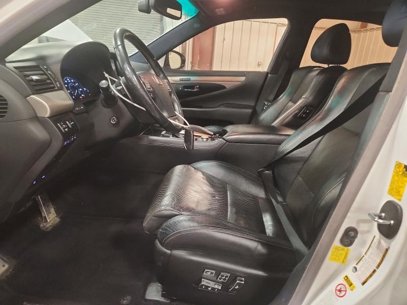 2013 Lexus Ls 460 Base
