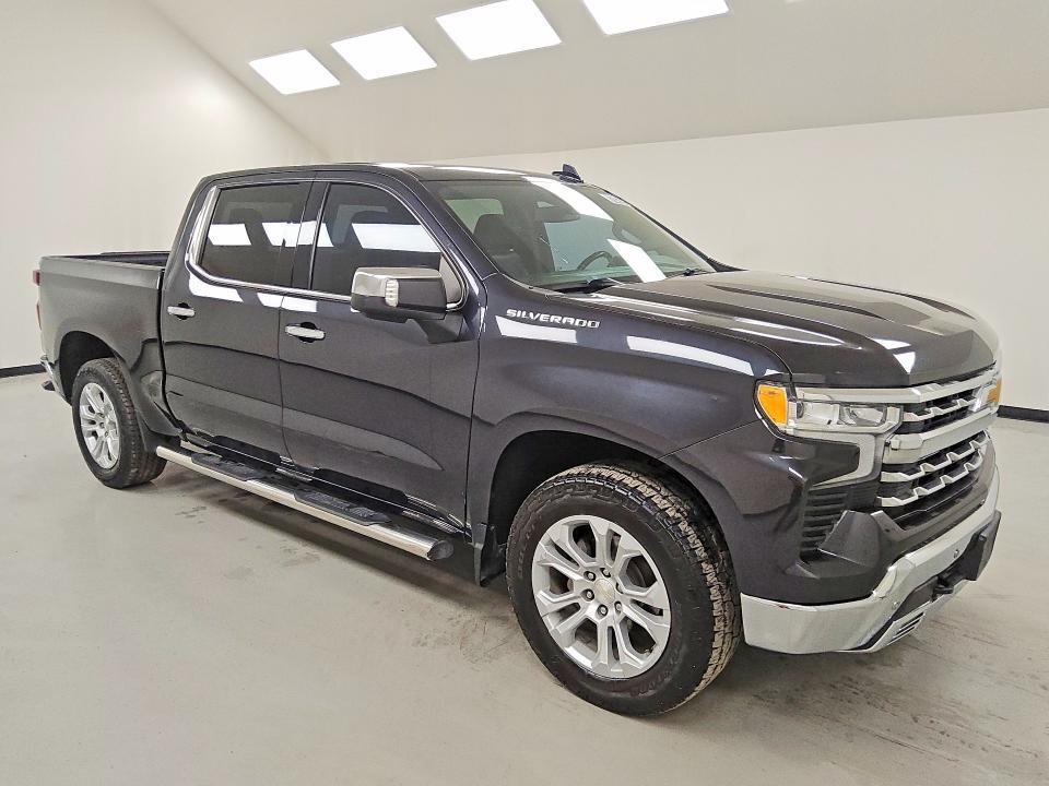 2023 Chevrolet Silverado C1500 LTZ