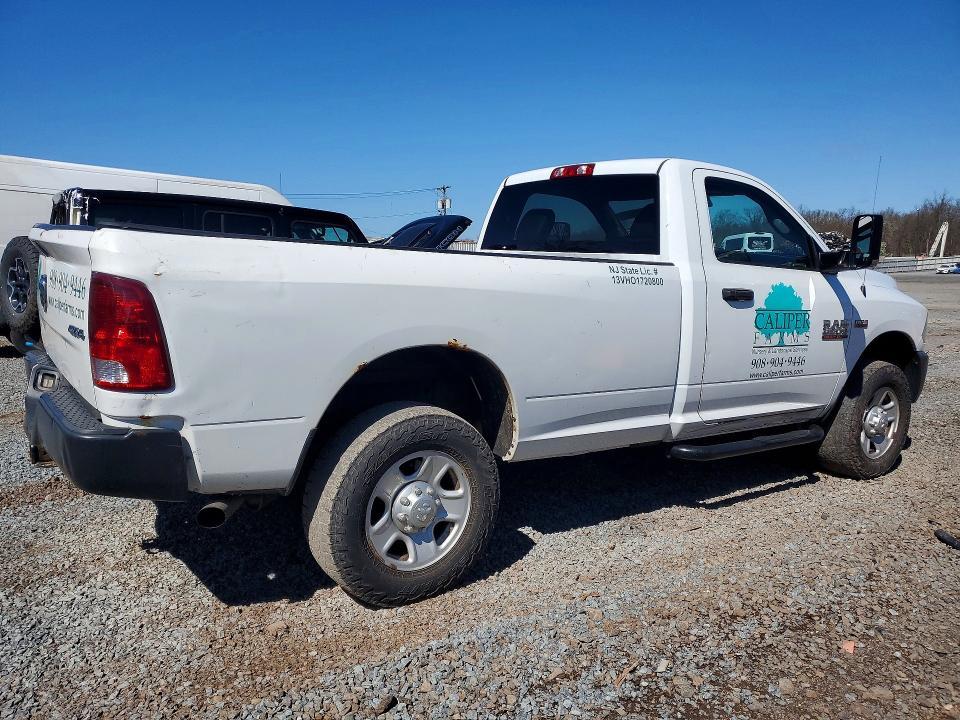 2014 Dodge RAM 3500 ST