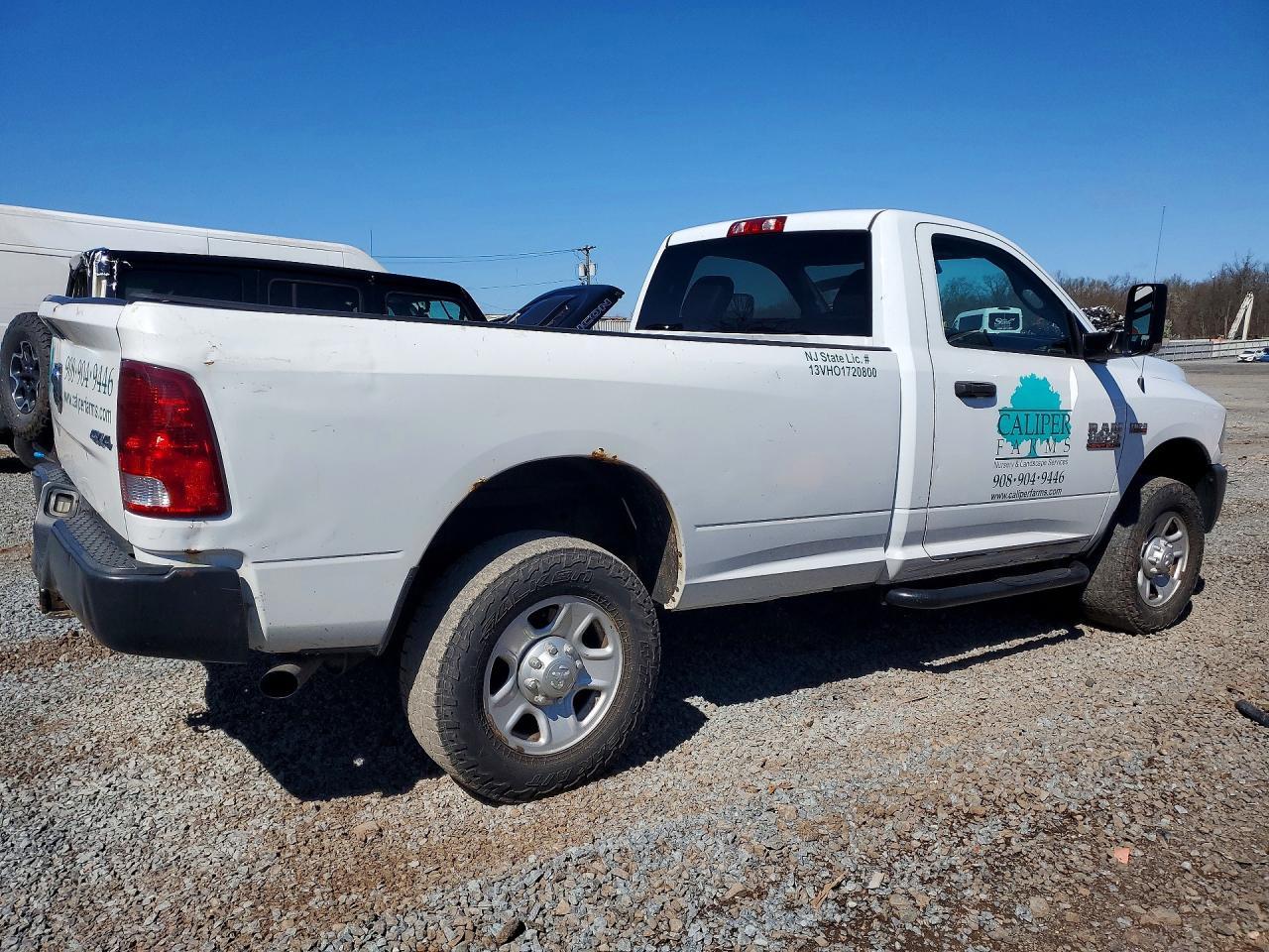 2014 Dodge RAM 3500 ST
