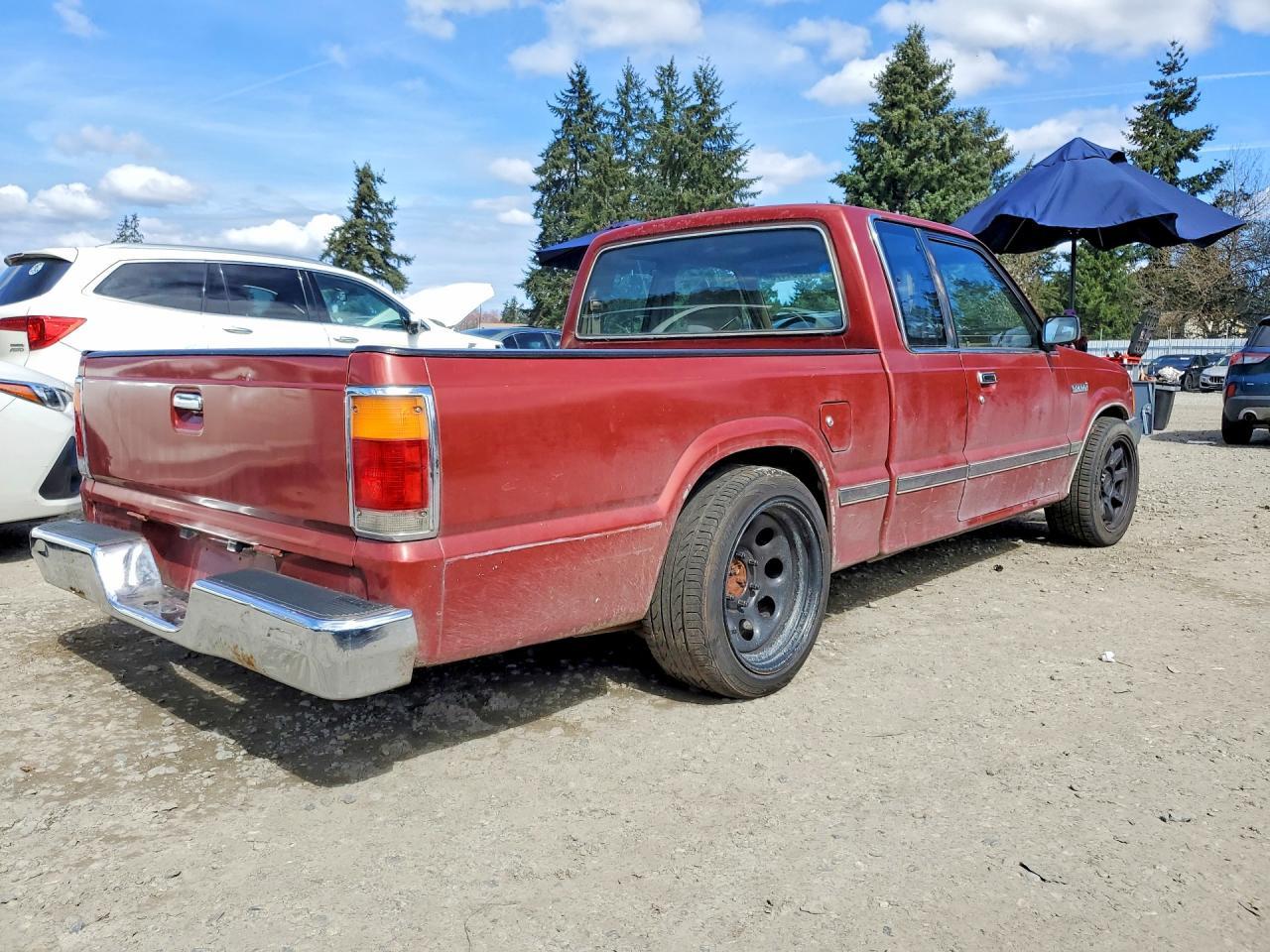 1992 Mazda B2600 Cab Plus
