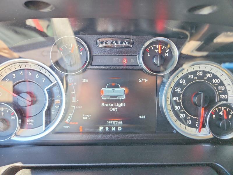 2018 Dodge RAM 1500 SLT