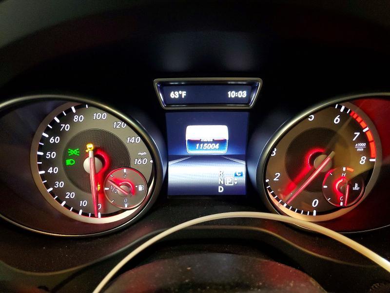 2017 Mercedes-Benz Gla 250 4matic