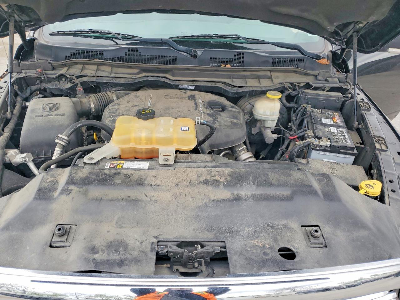 2017 Dodge RAM 1500 SLT