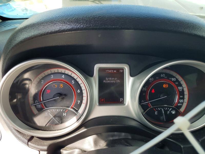 2013 Dodge Journey se
