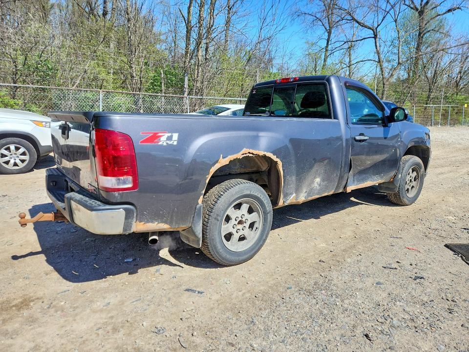 2010 GMC Sierra K1500 SLE