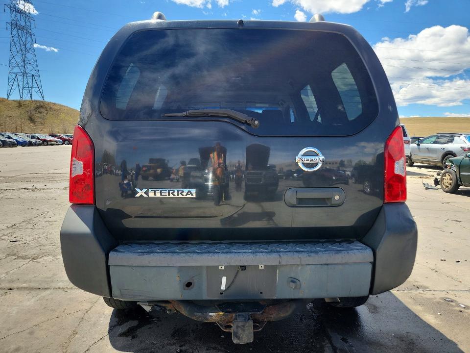 2005 Nissan Xterra s