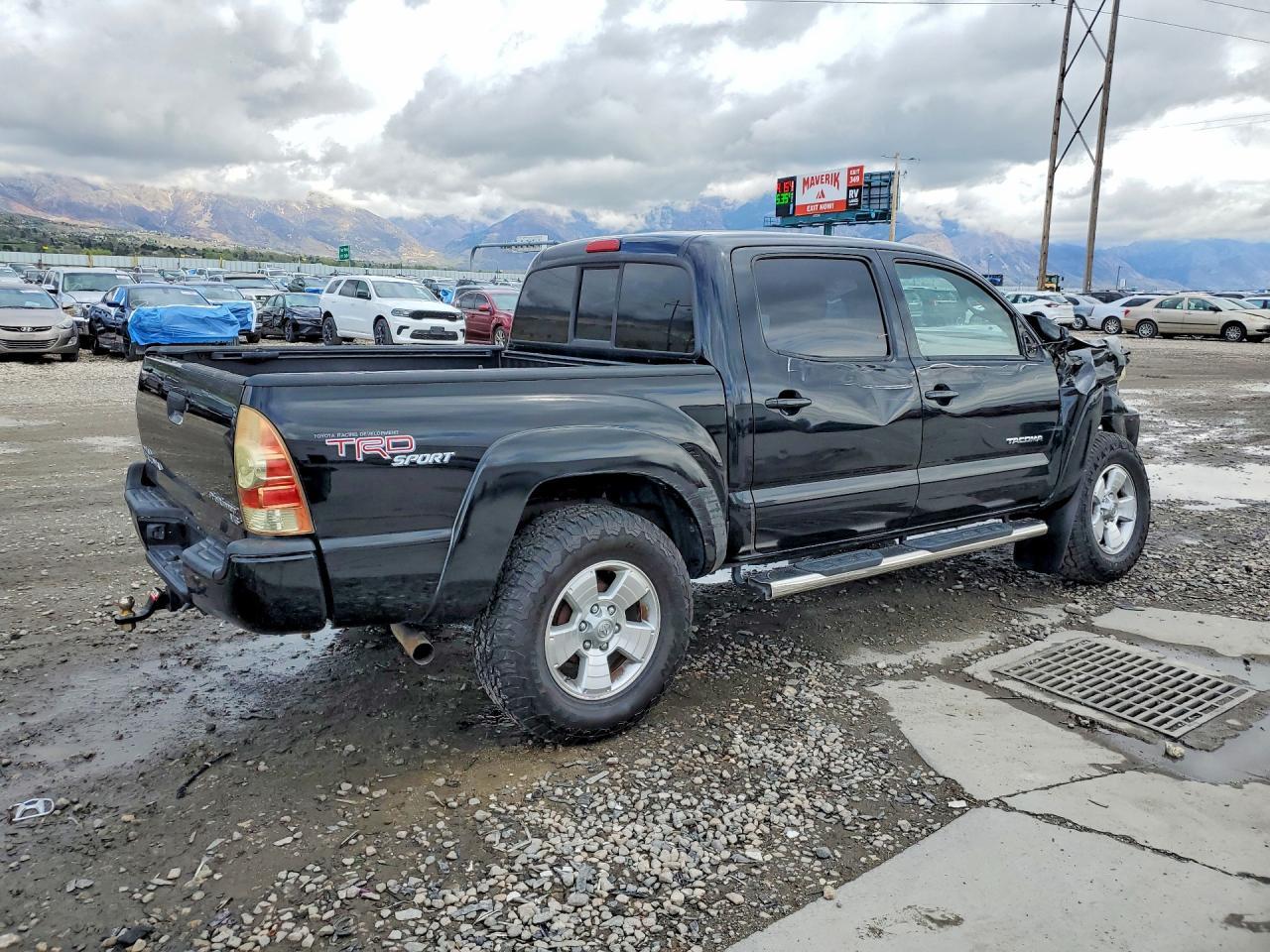 2011 Toyota Tacoma Prerunner V6