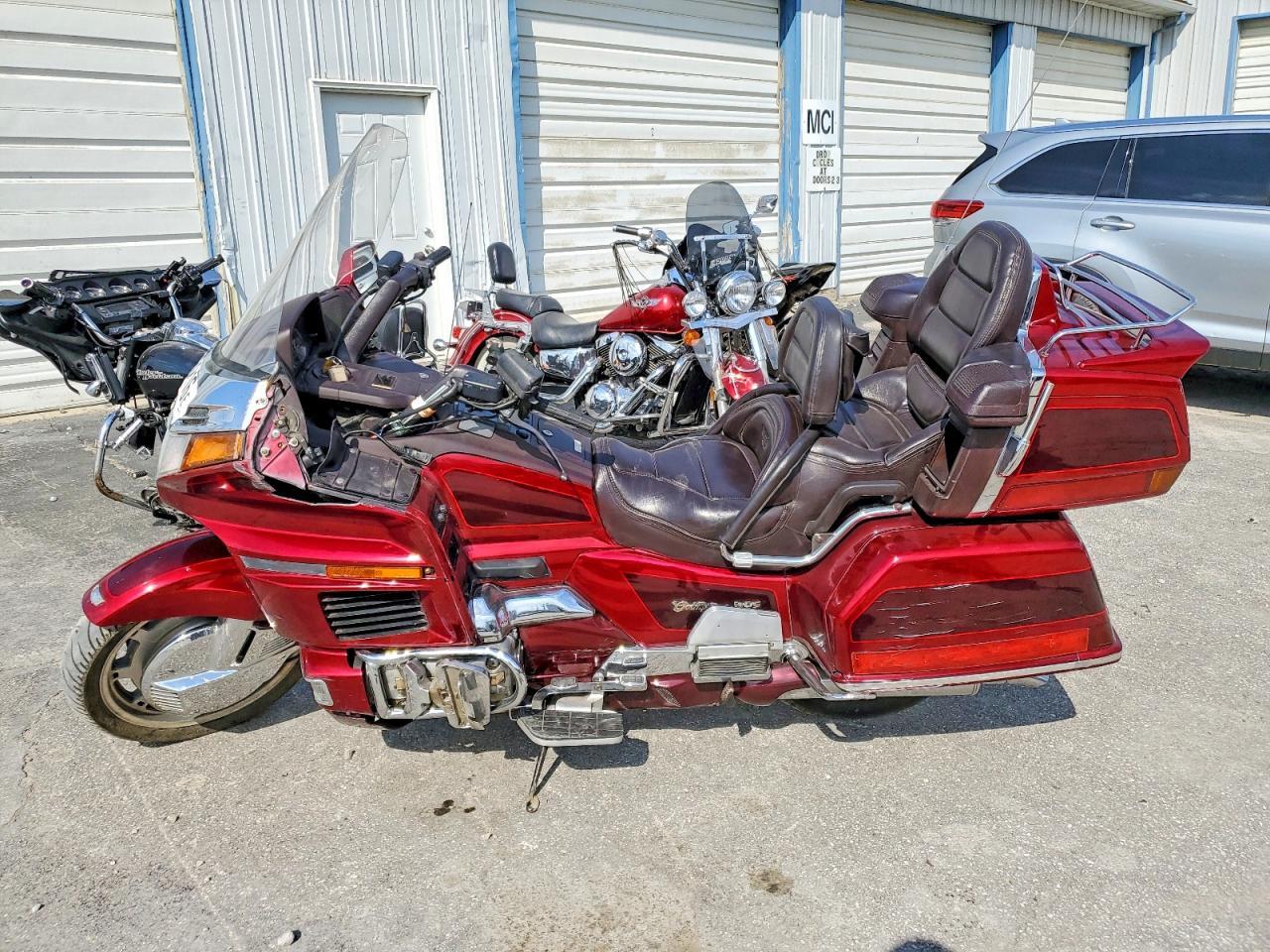 1995 Honda GL1500 SE12