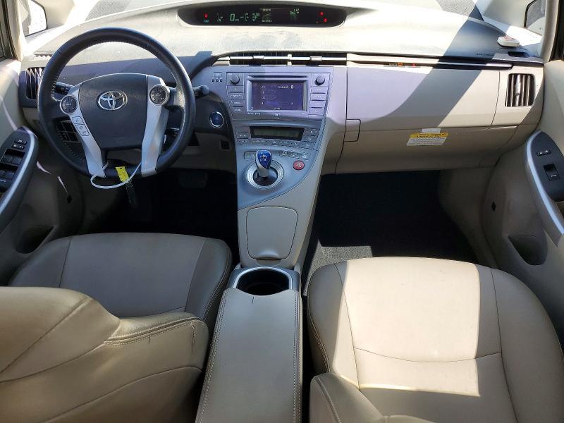 2013 Toyota Prius Four