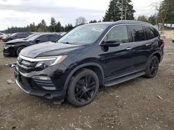2017 Honda Pilot Touring en venta en Spanaway, WA