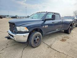 Salvage trucks for sale at Moraine, OH auction: 2014 Dodge RAM 3500 ST