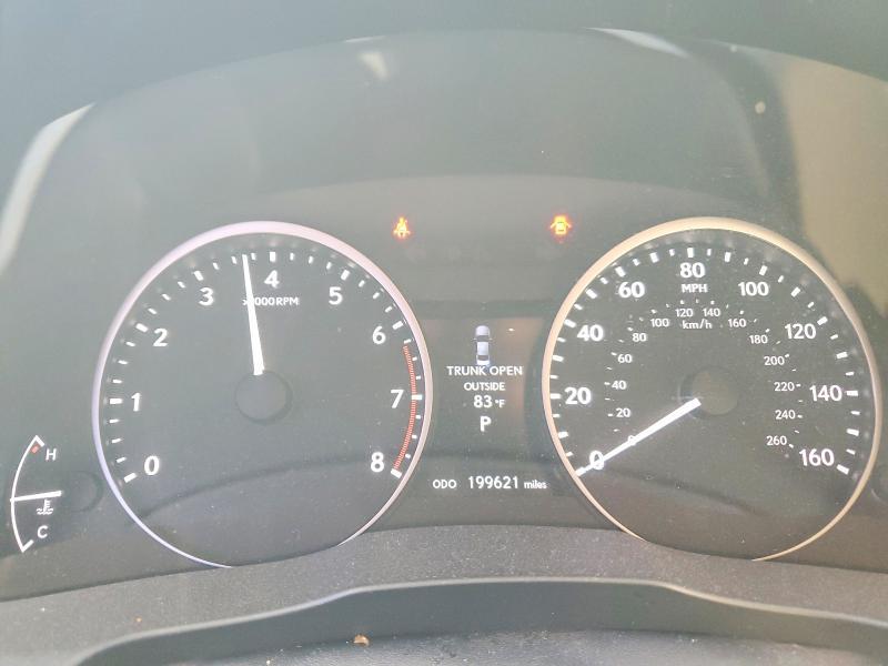 2014 Lexus Es 350