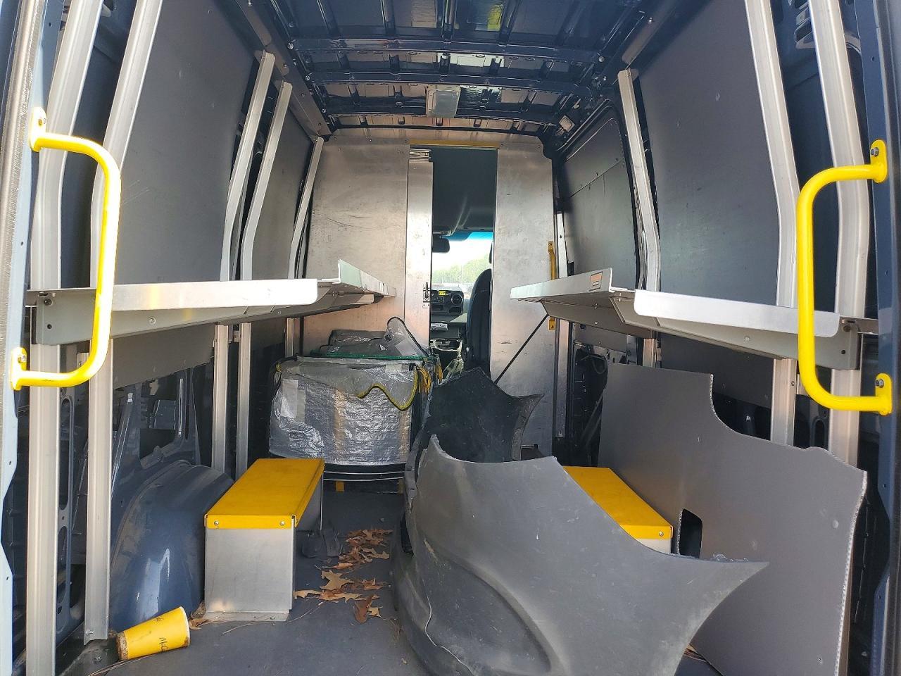 2019 Mercedes-Benz Sprinter 2500 Delivery Van