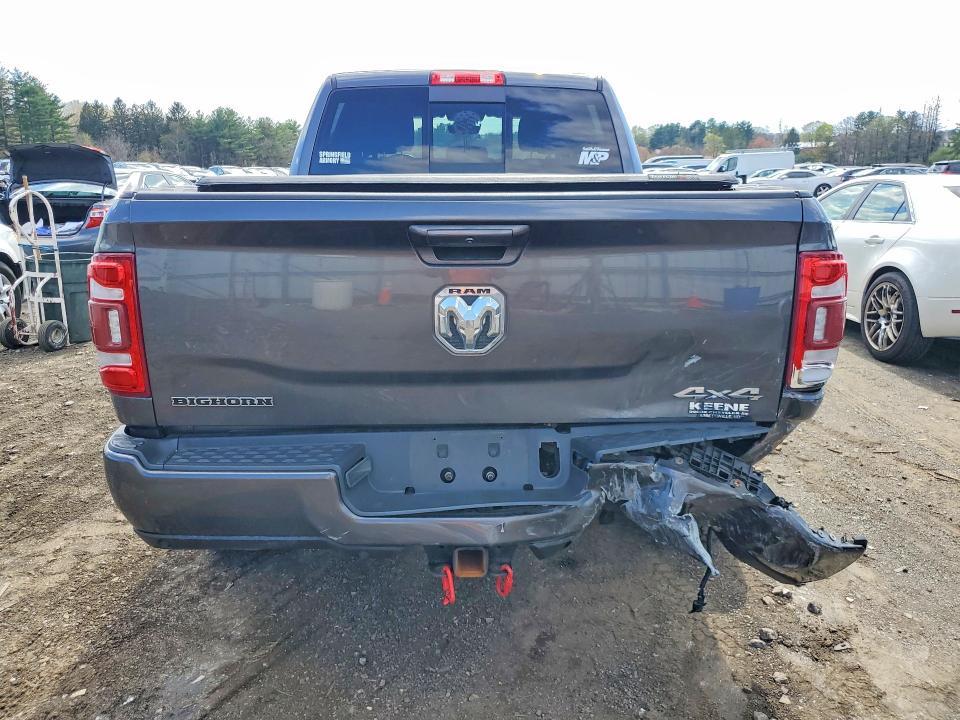 2019 Dodge RAM 2500 BIG Horn